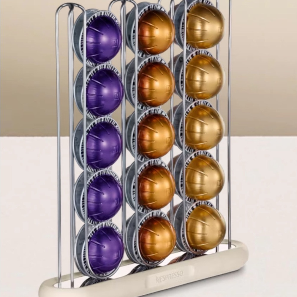 Nespresso Capsule Holder